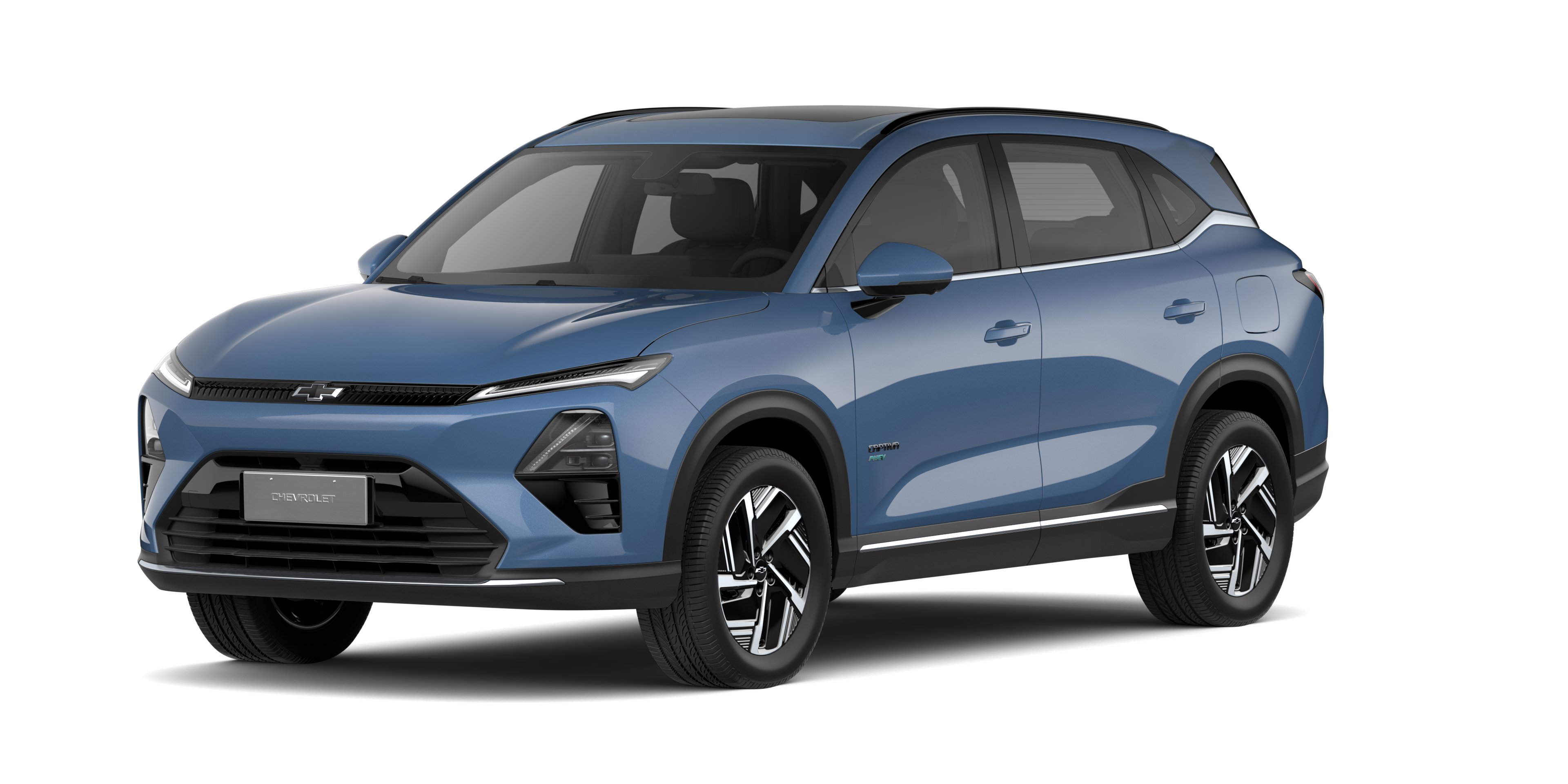 Chevrolet Captiva PHEV