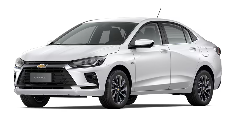 Chevrolet Onix Plus LT MT